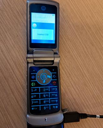 SMARTPHONE MOTOROLA RAZR1