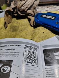 Motosega super leggera Hunday