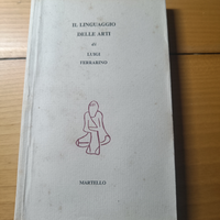 Il linguaggio delle arti