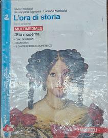 L'ora di storia 2 Paolucci Signorini Marisaldi