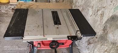sega circolare per legno 