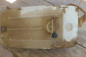 Serbatoio benzina VESPA 50 SPECIAL+ Pedale freno