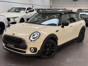 MINI Mini One D Business Clubman