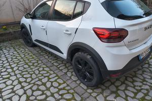 Dacia Sandero stepway Extreme up bifuel gpl 