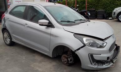 RICAMBI FORD KA+ 1.2 BENZ 2019 MOTORE BIKE
