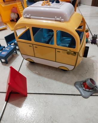camper Peppa Pig 