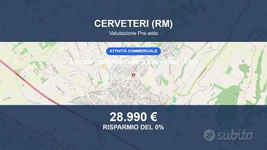 Immobile in asta di 47 m² a Cerveteri