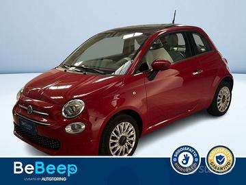 FIAT 500 1.2 LOUNGE 69CV MY18