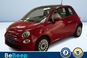 FIAT 500 1.2 LOUNGE 69CV MY18