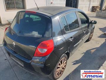 Renault clio 3 br0/1, cr0/1 1.5 dci ricambi