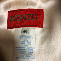 Cappotto vintage Kenzo 