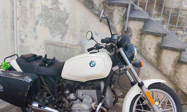 Bmw r 65 - 1984