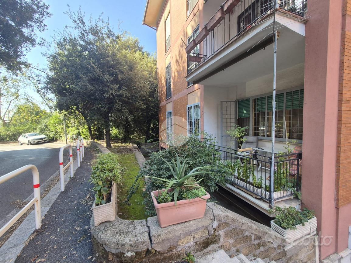 Appartamento – Roma, Casetta Mattei, Gianicolense - Vista 3