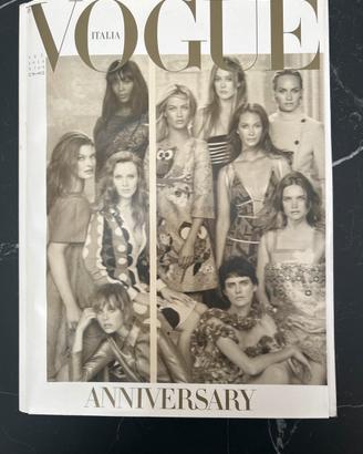 Vogue Italia sert.2014 n. 769 50th anniversario