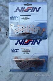 Pastiglie Honda Crossrunner