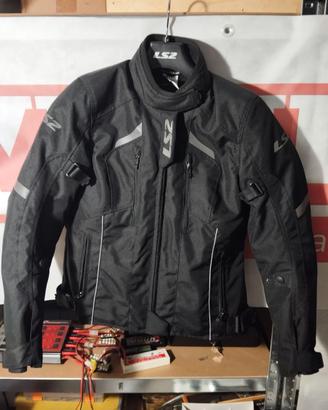 Giubotto Moto Donna LS2 Serra Evo Lady