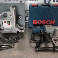 Supporto magnetico+bosch gbm 32 4 X fai da te