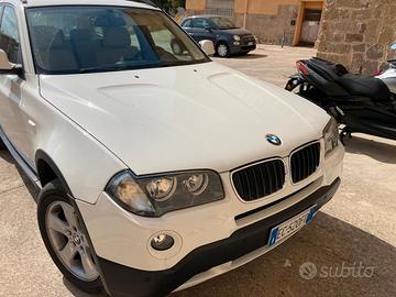 Bmw x3 (f25) - 2010