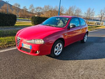 ALFA ROMEO 147 1.9 JTD 120CV DISTINCTIVE