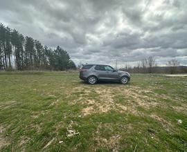 LAND ROVER Discovery 5ª serie - fine 2018