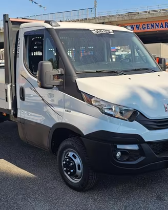 IVECO DAILY 35-140 CASSONE MT4.92 EURO6B