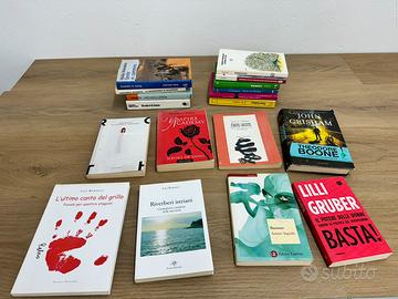 Enorme Stock di 1000 libri