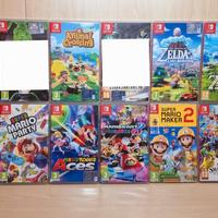 Giochi per Nintendo switch e Switch lite