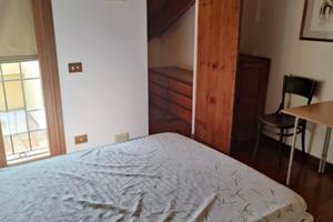 Attico con terrazzini in centro storico