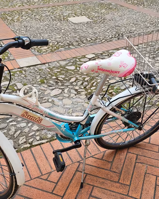 bicicletta bambina
