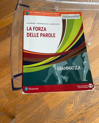 Libro “La forza delle parole”