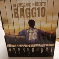 dvd dischetti ' Io che sarò Roberto Baggio '