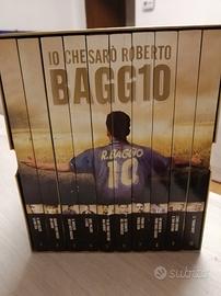 dvd dischetti ' Io che sarò Roberto Baggio '