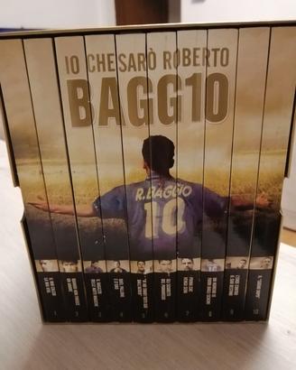 dvd dischetti ' Io che sarò Roberto Baggio '