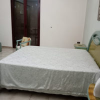 A Mazara vicino lungo mare camera