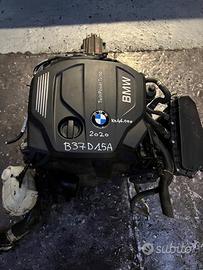 Motore cambio BMW 1.5 D B37D15A