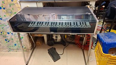 Organo elettrico bontempi