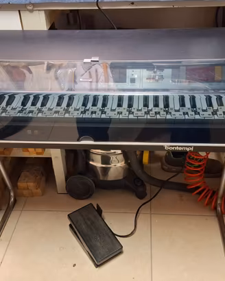 Organo elettrico bontempi