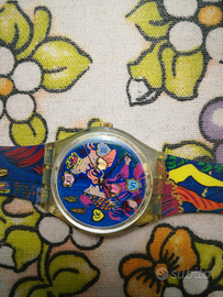 Orologio swatch GN162 "ROMEO e GIULIETTA" 1996 San