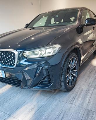 Bmw X4 xDrive20d 48V Msport