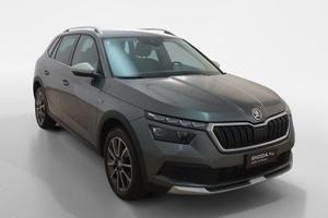 Škoda Kamiq 1.0 TSI 110cv ScoutLine
