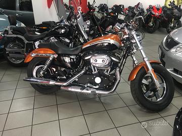 Harley-davidson