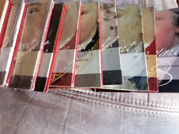 Cd musicali "il genio di mozart"