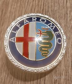 stemma alfa romeo
