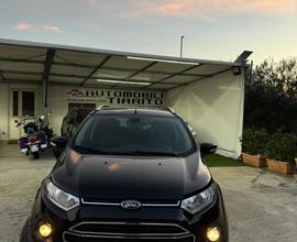 Ford EcoSport 1.5 TDCi 95 CV Titanium FULL OPTIONA