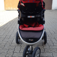 Carrozzina passeggino ovetto Foppapedretti