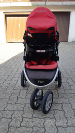 Carrozzina passeggino ovetto Foppapedretti