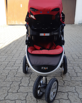 Carrozzina passeggino ovetto Foppapedretti