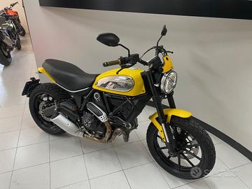 Ducati Scrambler 800 Icon 2017