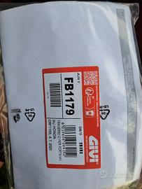 givi FB1179 traversino honda africa twin 1100 