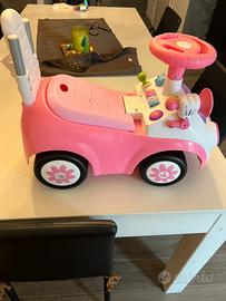 MACCHINA MUSCALE MINNIE